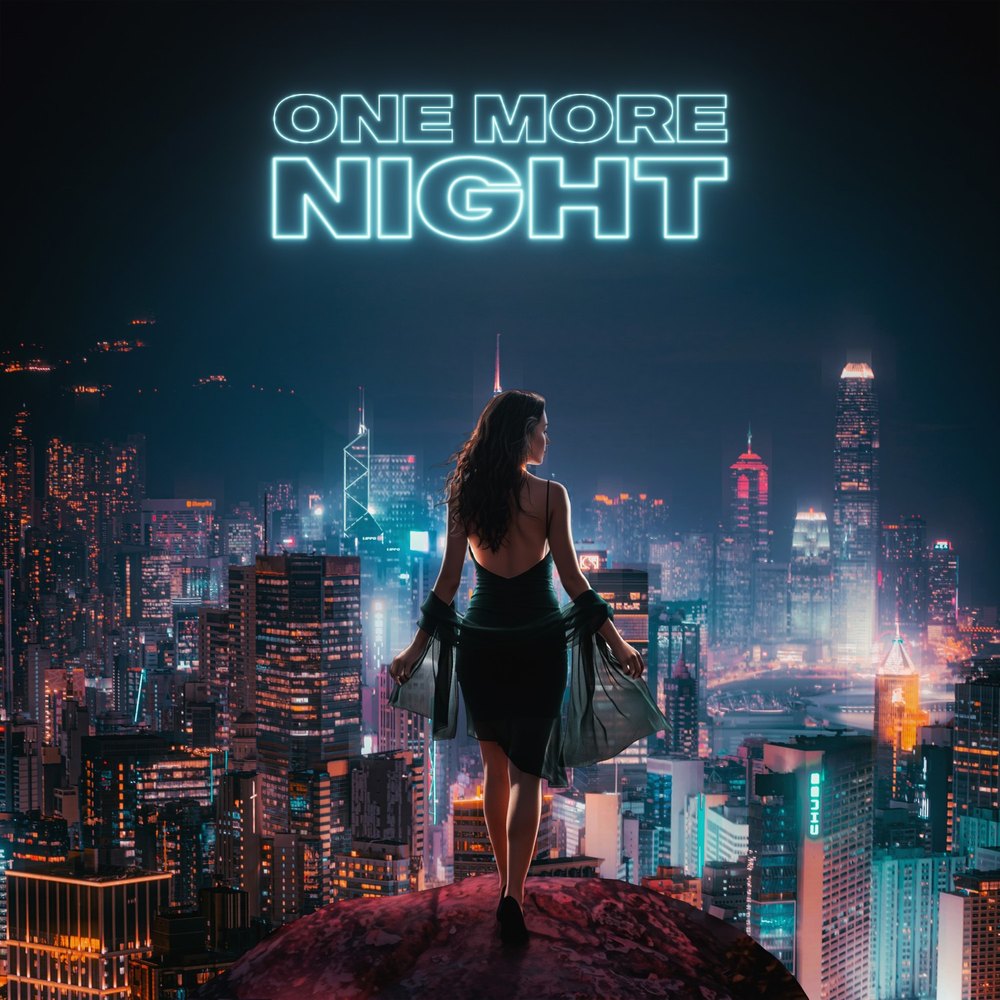 One More Night — Afrynthe Vora cover art